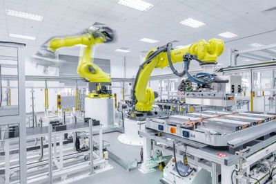 高合汽車 最貴國產電動汽車不是曇花一現(xiàn)，而是智能制造裝備的全新開端