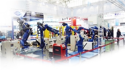 天津濱海制造發(fā)力，為智能裝備裝上國產(chǎn)“大腦”