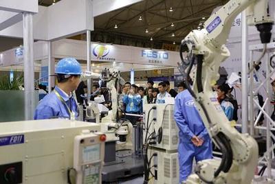 成都工博會隆重開幕，智能制造裝備引領產(chǎn)業(yè)新浪潮