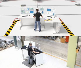 德國(guó)SEW傳動(dòng)設(shè)備巨頭的標(biāo)桿智能工廠 智能制造裝備的卓越典范